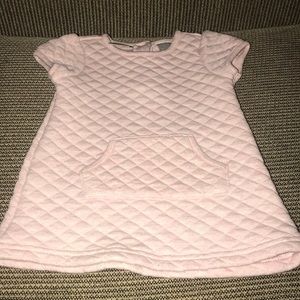 Pink dress size 9M